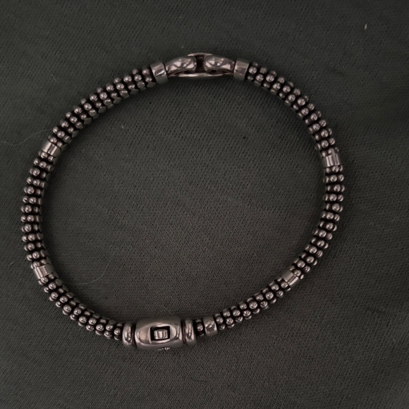 Lagos
Caviar Buckle Bracelet - Picture 1 of 5